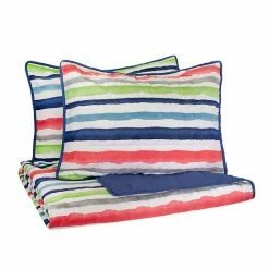 Waverly Kids Froot Loops Quilt Set Blue -Waverly Shop unnamed file 103