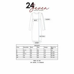 Women's 24seven Comfort Apparel Scoopneck Sleeveless Tank Maxi Dress With Pockets Teal -Waverly Shop unnamed file 1119