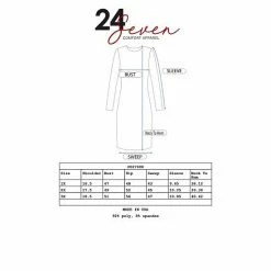 Plus Size 24seven Comfort Apparel Loose Fitting T-Shirtdress Green -Waverly Shop unnamed file 1266