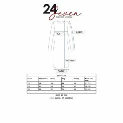 Plus Size 24seven Comfort Apparel Sleeveless Tank Maxi Dress With Pockets Black -Waverly Shop unnamed file 1294