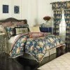 Waverly Sanctuary Rose 4-piece Bed Set