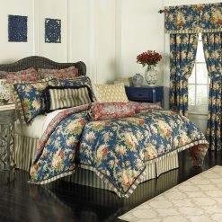 Waverly Sanctuary Rose 4-piece Bed Set