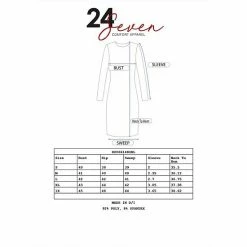 Women's 24Seven Comfort Apparel Tie Dye Loose-Fit Knee Length Shirtdress Green Navy 8 Women's 24Seven Comfort Apparel Tie Dye Loose-Fit Knee Length Shirtdress Green Navy -Waverly Shop unnamed file 1360