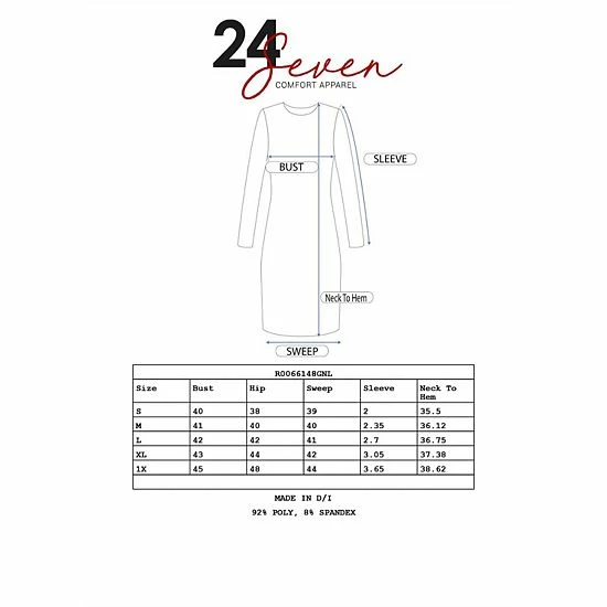 Women's 24Seven Comfort Apparel Tie Dye Loose-Fit Knee Length Shirtdress Green Navy 3 Women's 24Seven Comfort Apparel Tie Dye Loose-Fit Knee Length Shirtdress Green Navy - Image 3