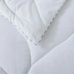 Waverly Cotton White Duck Down Comforter -Waverly Shop unnamed file 137