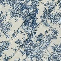 Waverly Charmed 1-Panel Life French Door Panel Onyx -Waverly Shop unnamed file 143