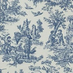 Waverly Charmed 1-Panel Life French Door Panel Onyx -Waverly Shop unnamed file 144