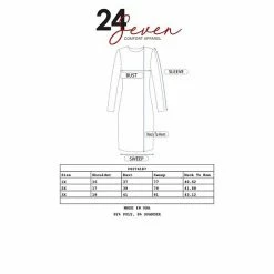 Plus Size 24seven Comfort Apparel Sleeveless Fit And Flare Dress With Pockets Turquoise -Waverly Shop unnamed file 1447