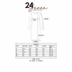 Women's 24seven Comfort Apparel V-Neck Sleeveless Maxi Dress White -Waverly Shop unnamed file 1537