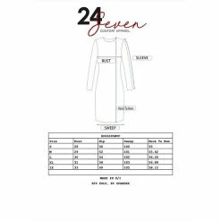 Women's 24Seven Comfort Apparel Paisley Casual Maxi Dress Pink Gray 8 Women's 24Seven Comfort Apparel Paisley Casual Maxi Dress Pink Gray -Waverly Shop unnamed file 1565