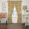 Waverly Imperial Dress Window Curtain Porcelain