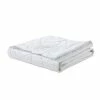 Waverly Cotton White Duck Down Blanket