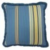 Waverly Imperial Dress Throw Pillow - 18'' X 18''