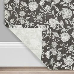 Waverly Stencil Vine Window Curtain Linen -Waverly Shop unnamed file 197