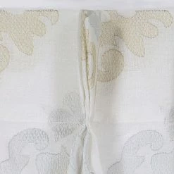 Waverly Velero Embroidered Pinch Pleated Sheer Window Curtain Panel -Waverly Shop unnamed file 218