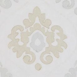 Waverly Velero Embroidered Pinch Pleated Sheer Window Curtain Panel -Waverly Shop unnamed file 219