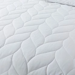 Waverly Cotton Blanket With Printed Cording -Waverly Shop unnamed file 247