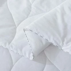 Waverly Cotton Blanket With Printed Cording -Waverly Shop unnamed file 248