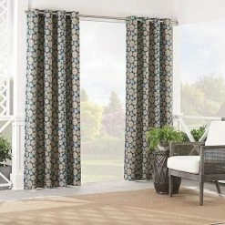 Waverly Sun N Shade Sand Dollar Window Curtain