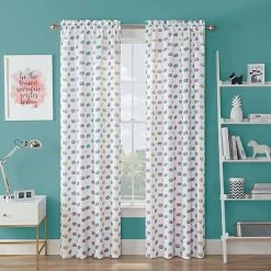 Waverly Spree Life Is Sweet Blackout Window Curtain