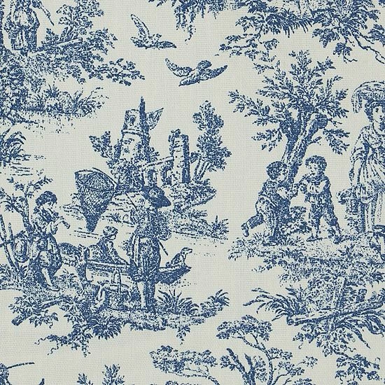 Waverly Charmed Wave Window Valance Onyx 5 Waverly Charmed Wave Window Valance Onyx - Image 5