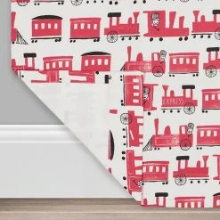 Waverly Kids Express Train Blackout Window Curtain -Waverly Shop unnamed file 286