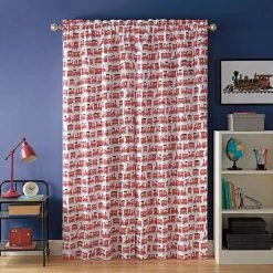 Waverly Kids Express Train Blackout Window Curtain -Waverly Shop unnamed file 287