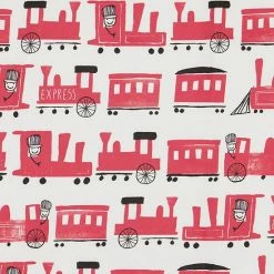 Waverly Kids Express Train Blackout Window Curtain -Waverly Shop unnamed file 288