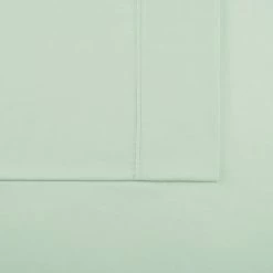 Waverly 400 Thread Count Sateen Sheet Set Pale Green -Waverly Shop unnamed file 31