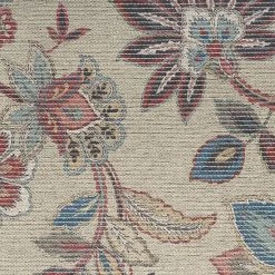 Waverly Washable Floral Area Rug Beige -Waverly Shop unnamed file 316