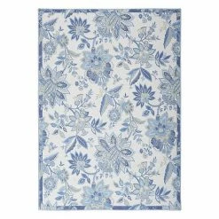 Waverly Washable Floral Area Rug Beige -Waverly Shop unnamed file 318