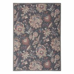 Waverly Washable Floral Area Rug Beige -Waverly Shop unnamed file 320
