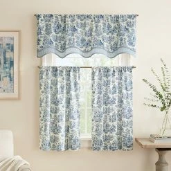 Waverly Charmed Life Tier Curtain Pair Onyx 8 Waverly Charmed Life Tier Curtain Pair Onyx -Waverly Shop unnamed file 324