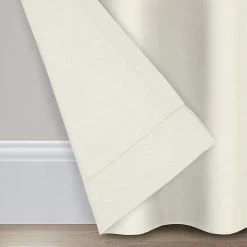 Waverly Hampton Indoor/Outdoor Solid Window Curtain Linen 18 Waverly Hampton Indoor/Outdoor Solid Window Curtain Linen -Waverly Shop unnamed file 332