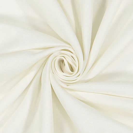 Waverly Hampton Indoor/Outdoor Solid Window Curtain Linen 6 Waverly Hampton Indoor/Outdoor Solid Window Curtain Linen - Image 6