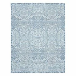 Waverly Washable Vintage Area Rug Blue -Waverly Shop unnamed file 361