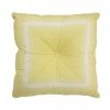 Waverly Paisley Verveine Tufted Throw Pillow