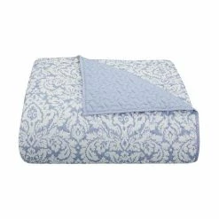 Waverly Traditions By Waverly Dashing Damask Quilt Set With Shams -Waverly Shop unnamed file 374