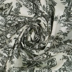 Waverly 1-Panel Charmed Life Window Curtain Cornflower -Waverly Shop unnamed file 384