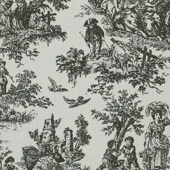 Waverly 1-Panel Charmed Life Window Curtain Cornflower -Waverly Shop unnamed file 386