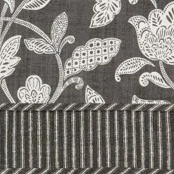 Waverly Stencil Vine Window Valance Blue -Waverly Shop unnamed file 396