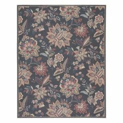 Waverly Washable Vines Area Rug Natural -Waverly Shop unnamed file 414