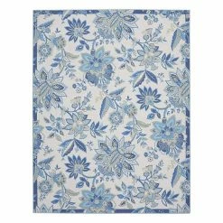 Waverly Washable Vines Area Rug Natural -Waverly Shop unnamed file 415