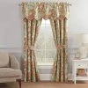 Waverly 2-pack Spring Bling Window Curtains