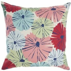 Waverly Flamingos Indoor Outdoor Throw Pillow -Waverly Shop unnamed file 431