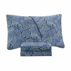 Traditions By Waverly Paddock Shawl Sheet Set With Pillowcases -Waverly Shop unnamed file 448