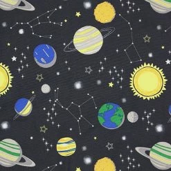 Waverly Kids Space Adventure Blackout Window Curtain 7 Waverly Kids Space Adventure Blackout Window Curtain -Waverly Shop unnamed file 455