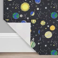 Waverly Kids Space Adventure Blackout Window Curtain 9 Waverly Kids Space Adventure Blackout Window Curtain -Waverly Shop unnamed file 457