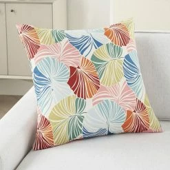 Waverly Curative Indoor Outdoor Throw Pillow Multi -Waverly Shop unnamed file 493