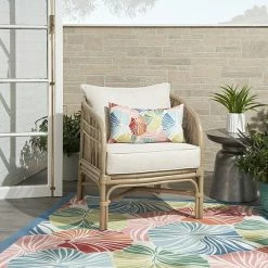 Waverly Curative Indoor Outdoor Throw Pillow Multi -Waverly Shop unnamed file 495